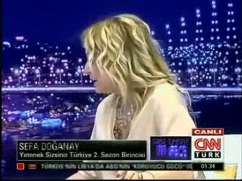 Sefa Doğanay Saba Tümer'e Konuk Olunca...