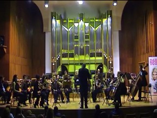 Michael Woods - Bucharest Sinfonia – Mozart 33 (4th movt)