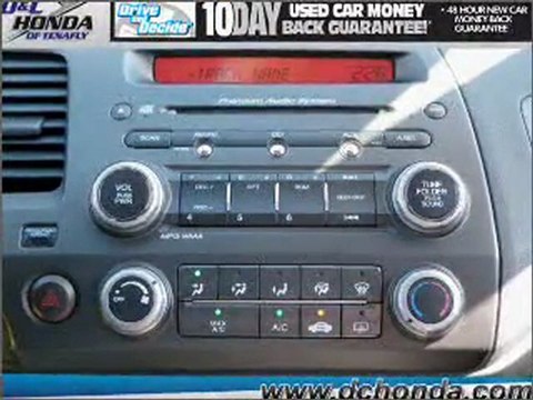 2008 Honda Civic Tenafly NJ - by EveryCarListed.com