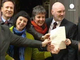 İspanyol mahkemesi Sortu Partisi'nin yasallığını...