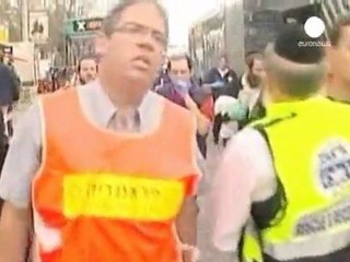 Attentat de Jérusalem : Israël agira de façon ferme,...