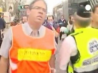 Israeli PM pledges sharp response to Jerusalem bomb