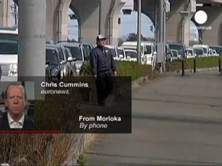 Hardship bites deep into Japan