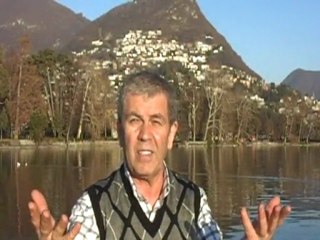 Cumhur İsviçrede ASLI Bestesine Kendisi Clip çekti