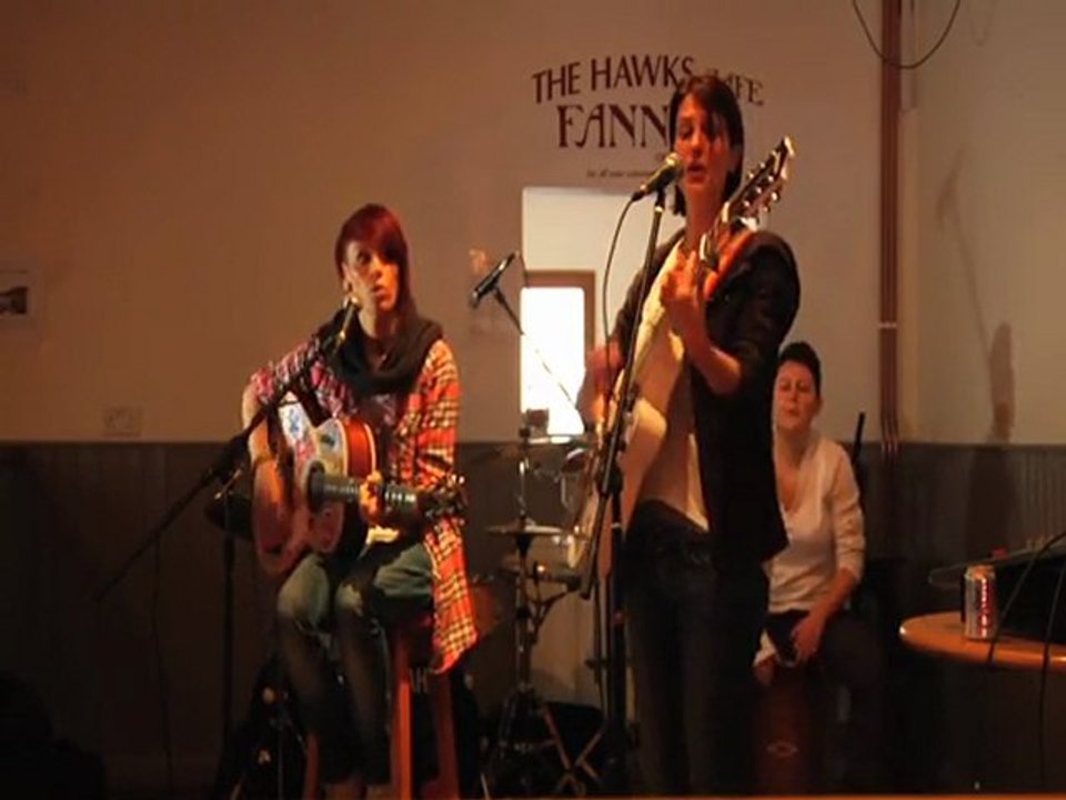 Heather Peace tour rehearsal video teaser