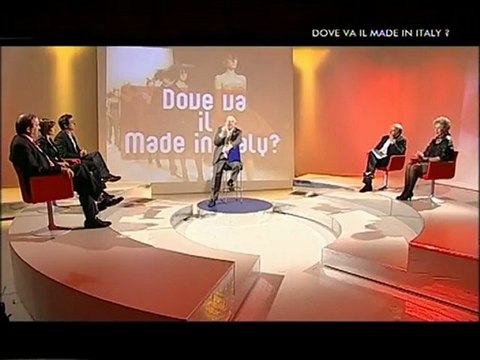 IV Millennio Dove Va il Made in Italy2 Blocco