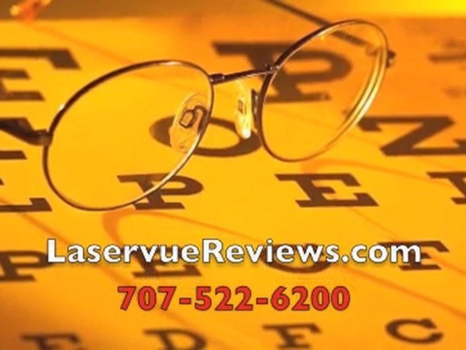 LaserVue Eye Center Complaint Free