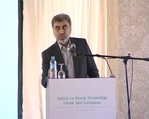 ENVER Derneği Ortak Akıl Toplantısı - Taner Yıldız