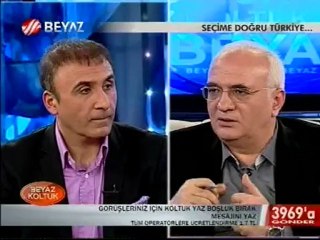 Beyaz Koltuk 6.Kısım