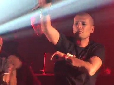 IAM LA JOUE SAMOUAÏ EN CONCERT SUR LA SCÈNE DU FESTIVAL CHORUS