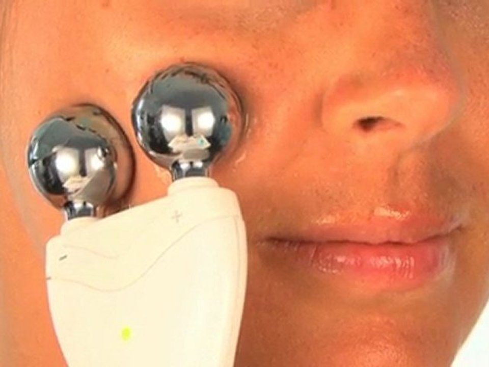 Fali 60 de Rio beauté, électrostimulation du visage à domicile