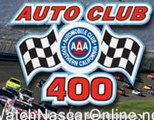 watch nascar Auto Club 400 live streaming