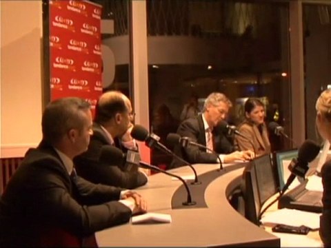 Cantonales 2011 - CAEN 10 : Slama et Lailler en tête