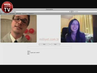 İnternetten kız böyle tavlanır!