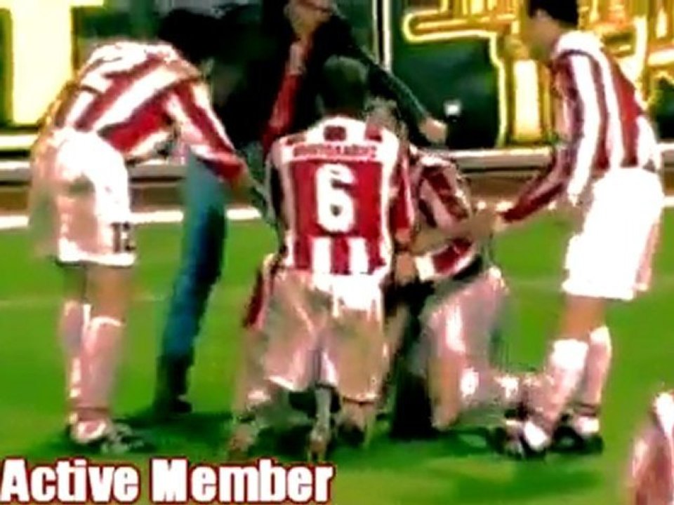Olympiakos - Panathinaikos 3-1_1997-98