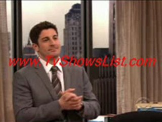 Mad Love Season 1 Episode 6 "The Spy Who Loved Me" 2011