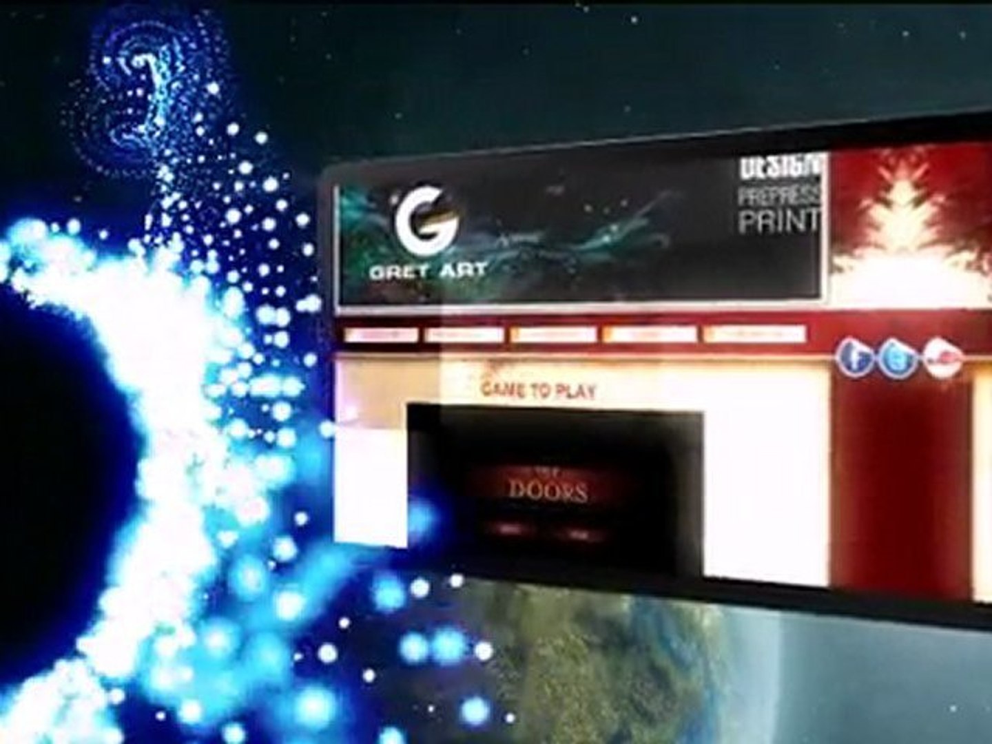 ⁣How to web design DVD