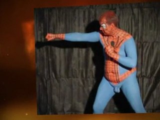 Adult Funny Halloween Costumes 2011