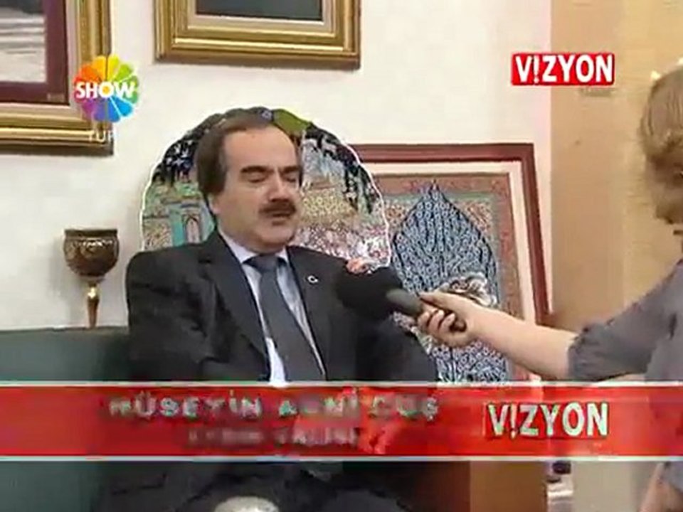 VİZYON TÜRK / AYDIN VALİ