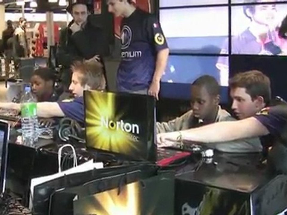 Millenium chez Surcouf avec Norton