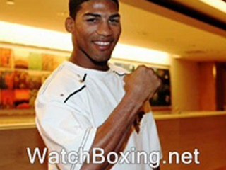 watch Jorge Solis vs Yuriorkis Gamboa fight streaming March 26th