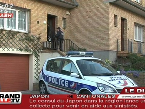 2 corps retrouvés à Tourcoing : Meurtre ou Suicide ?