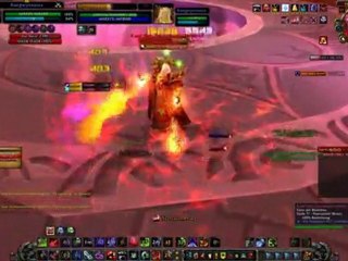 DK solo contre Kael´thas Sunstrider 25