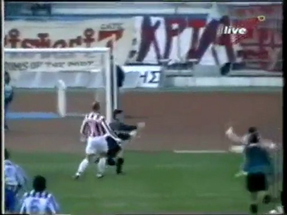 Iraklis olympiacos 0-2 (1997-98)