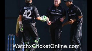 watch cricket world cup South Africa vs New Zealand Second Quarter Final live online