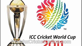 watch 2011 cricket world cup South Africa vs New Zealand online live