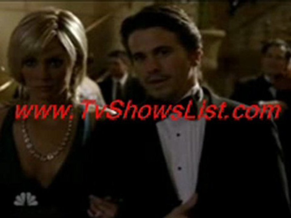 The Event Season 1 Episode 14 'A Message Back' 2011