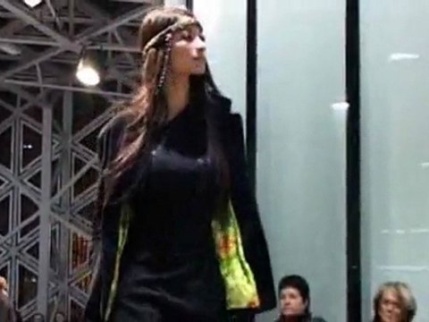 Emission agoRA - La mode en Rhône-Alpes (Mars 2011)