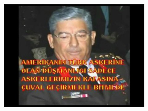 AMERİKANIN ERGENEKON KOMPLOSU