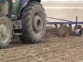 NEW HOLLAND & AKTAŞLAR PULLUK