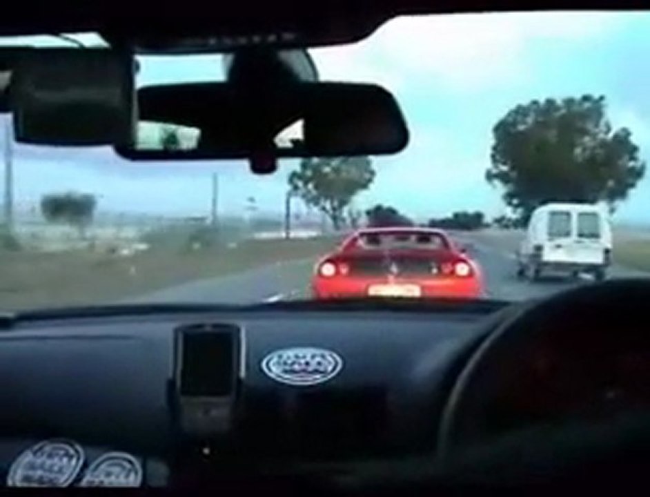 SUR LA ROUTE DU MAROC