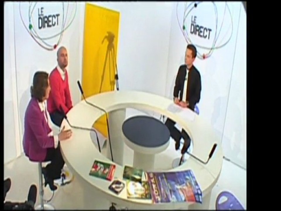 Jonas, la comédie musicale - Interview (2011)