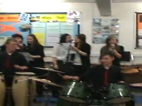 Rockskol Performance Cee Lo Green - Forget You