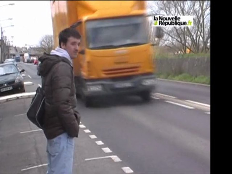 Défi- Traverser vers la Loire