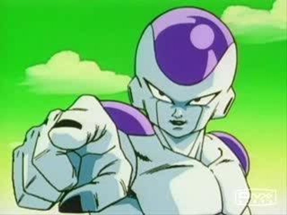AMv dbz Freezer saga