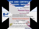 Piping Design Course| Welding Inspector Course |NDT Courses