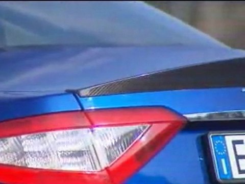 Maserati GranTurismo MC Stradale Test Drives