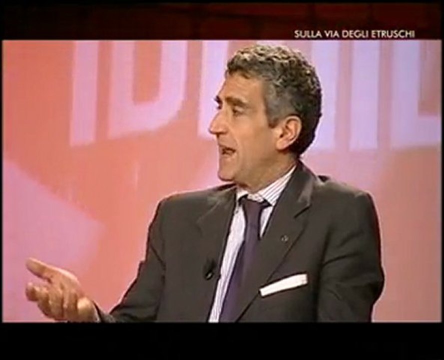 IV Millennio : Sulla Via degli Etruschi 2 Parte canale dieci firenze