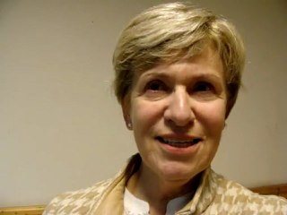 S'engager comme bénévole: Roselyne Pedeux