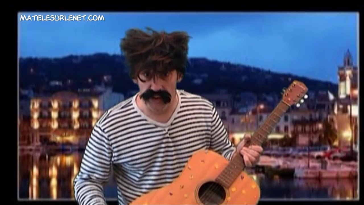 Erick BERNARD  chante Brassens