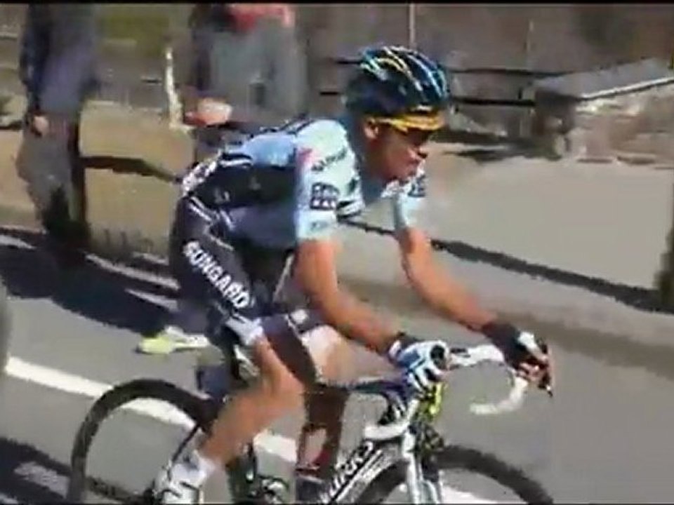 Volta Ciclista a Catalunya 2011 Etape 3