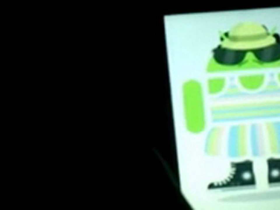 Hands on Review of Samsung Galaxy Pop Apps