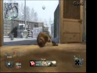 CoD : B.O : Tomahawk powa !