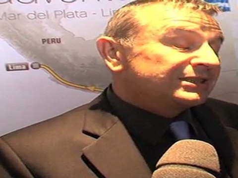 Sport365 : Nouvelle destination pour le Dakar 2012