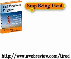 How to Overcome Tiredness at Work