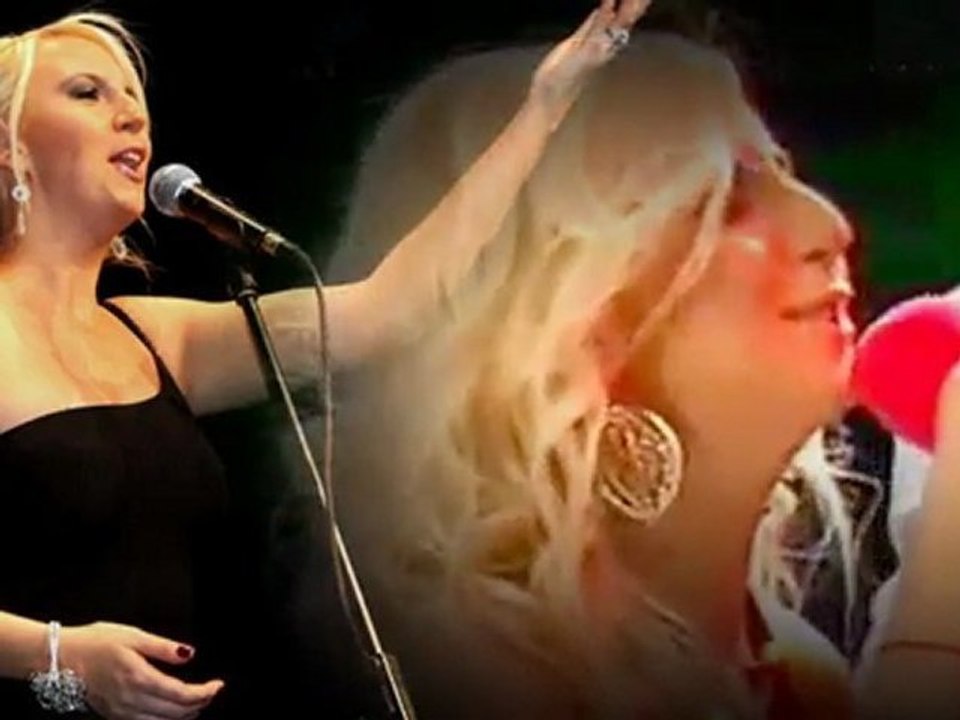 Ayşe İnak Ekiz - Sen İmkansızsın Sensizlik imkansız.HD